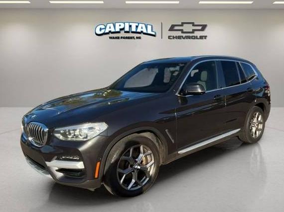 BMW X3 2021 5UXTY3C06M9G95946 image BMW X3 2021 5UXTY3C06M9G95946 image