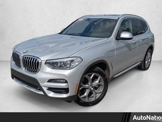BMW X3 2021 5UXTY3C03M9E21989 image BMW X3 2021 5UXTY3C03M9E21989 image