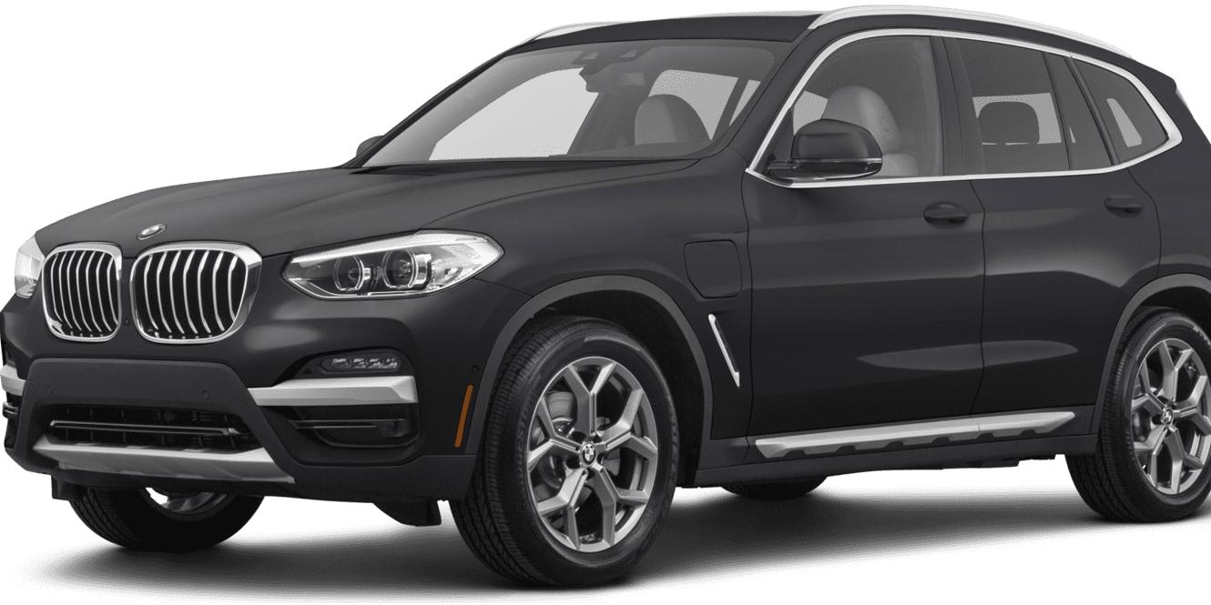 BMW X3 2021 5UXTS1C07M9G56305 image