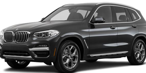BMW X3 2021 5UXTY5C0XM9H34288 image