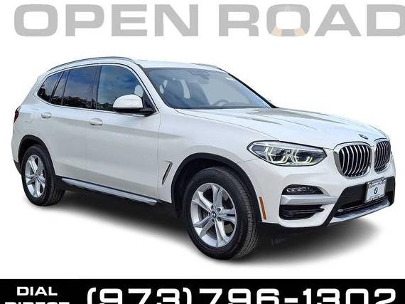 BMW X3 2021 5UXTY5C09M9F93617 image BMW X3 2021 5UXTY5C09M9F93617 image