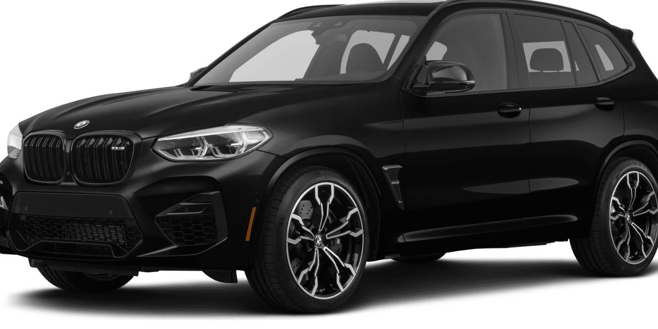 BMW X3 2021 5YMTS0C05M9E13210 image