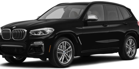 BMW X3 2021 5UXTY9C09M9F38284 image
