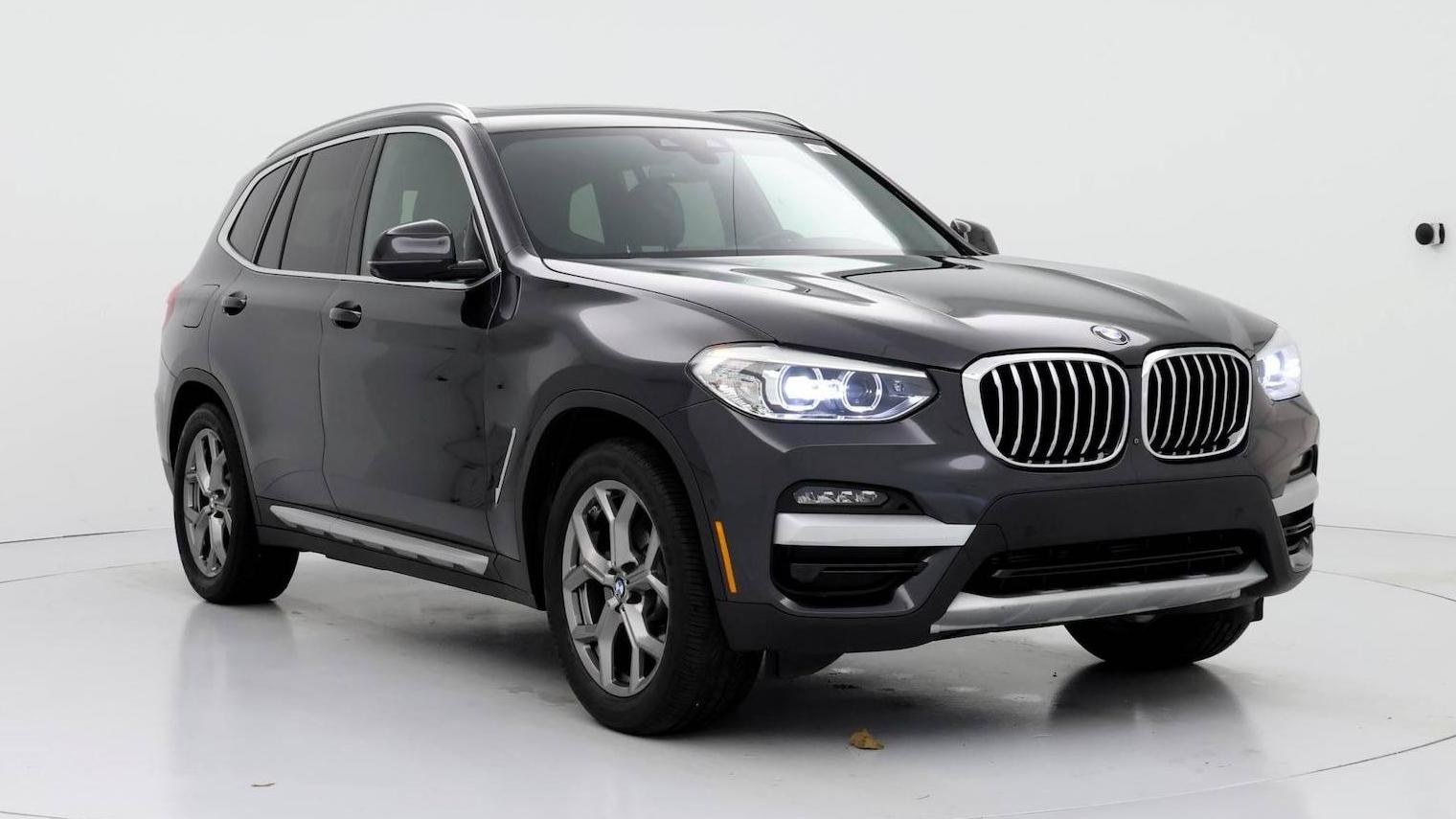 BMW X3 2021 5UXTY3C08M9E06517 image