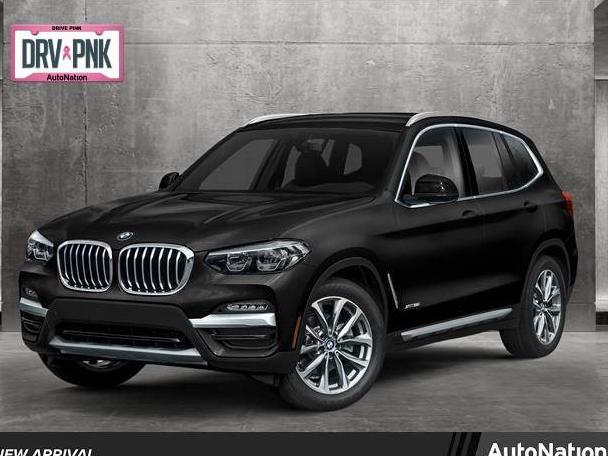 BMW X3 2021 5UXTY3C02M9F07892 image