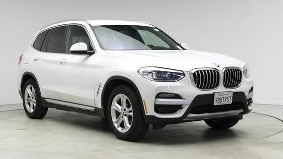 BMW X3 2021 5UXTY3C03M9F50380 image BMW X3 2021 5UXTY3C03M9F50380 image