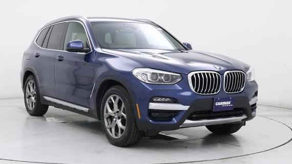 BMW X3 2021 5UXTY5C04M9E41504 image BMW X3 2021 5UXTY5C04M9E41504 image