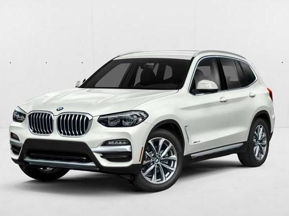 BMW X3 2021 5UXTY3C05M9D89918 image