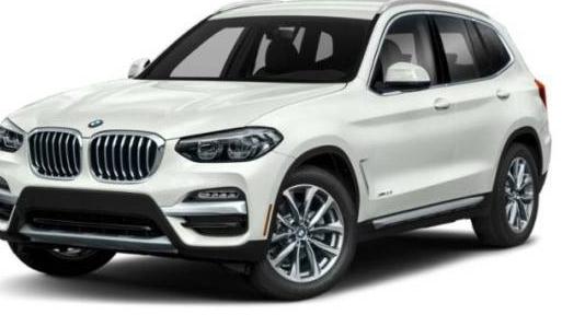 BMW X3 2021 5UXTY5C06M9H99137 image