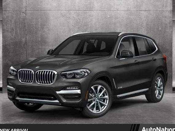 BMW X3 2021 5UXTY5C0XM9G76523 image