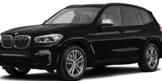 BMW X3 2021 5UXTY9C08M9D77104 image