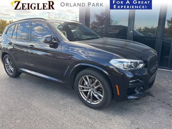 BMW X3 2021 5UXTS1C00M9H06302 image BMW X3 2021 5UXTS1C00M9H06302 image