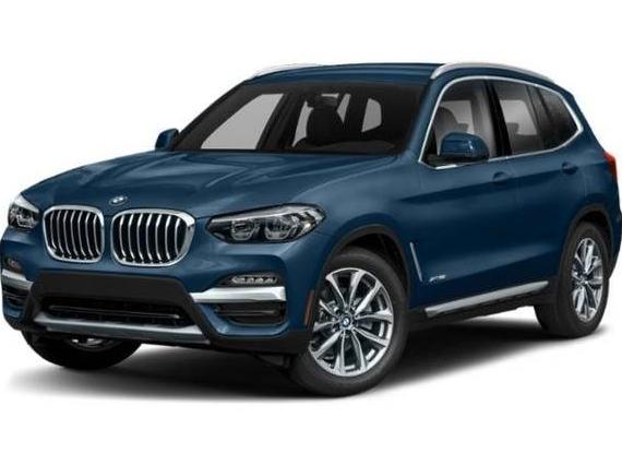 BMW X3 2021 5UXTY5C04M9F43529 image