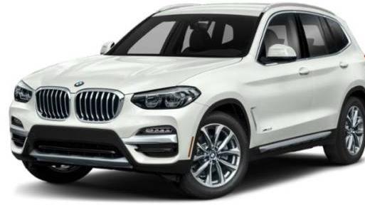 BMW X3 2021 5UXTY3C03M9D79503 image