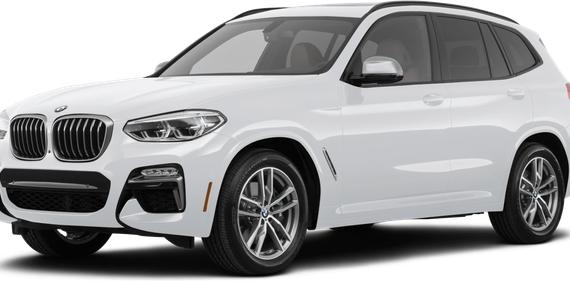 BMW X3 2021 5UXTY9C0XM9E03945 image