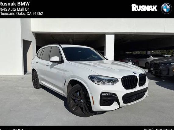 BMW X3 2021 5UXTY9C08M9G47271 image BMW X3 2021 5UXTY9C08M9G47271 image