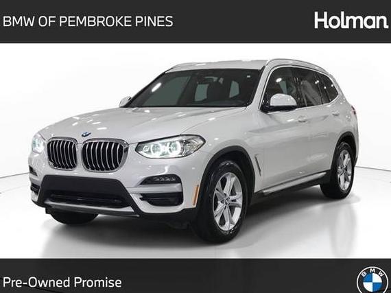 BMW X3 2021 5UXTY3C07M9D81979 image BMW X3 2021 5UXTY3C07M9D81979 image