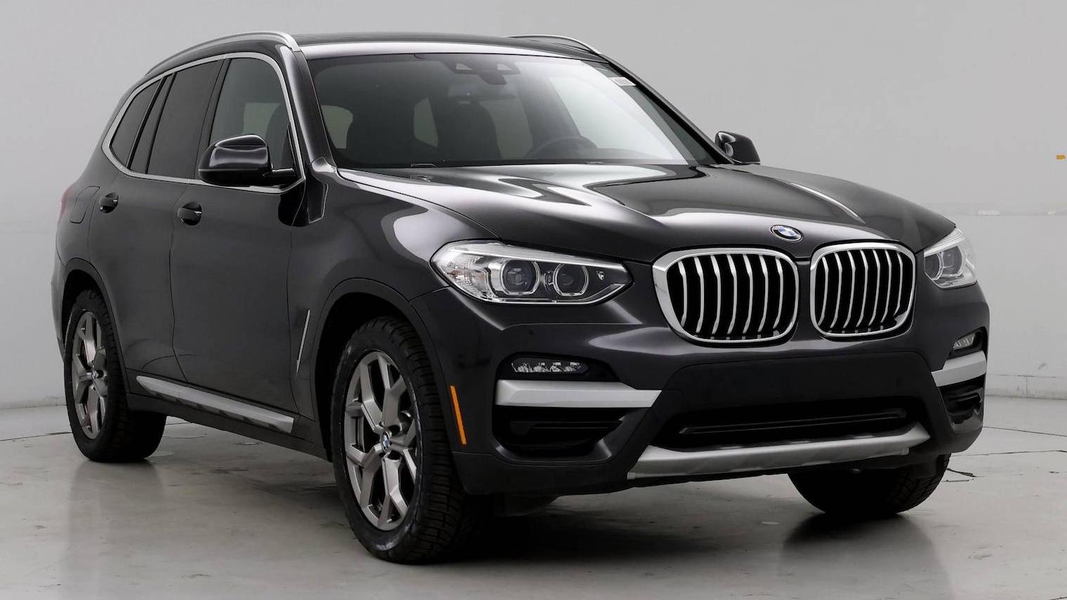 BMW X3 2021 5UXTY3C0XM9F39974 image