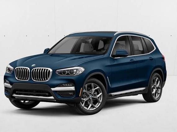 BMW X3 2021 5UXTS1C03M9E37342 image
