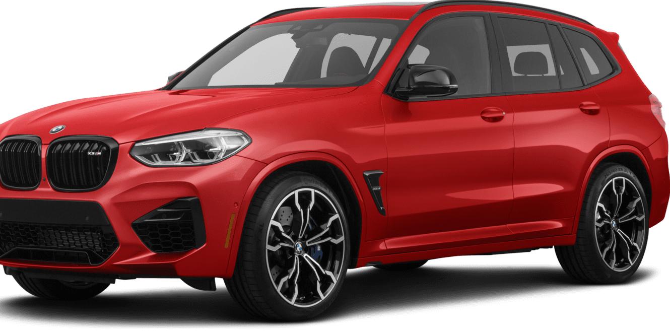 BMW X3 2021 5YMTS0C05M9H42506 image