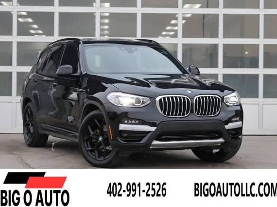 BMW X3 2021 5UXTY5C02M9E45941 image BMW X3 2021 5UXTY5C02M9E45941 image