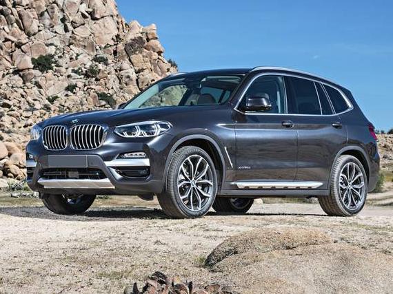 BMW X3 2021 5UXTY5C01M9F24226 image