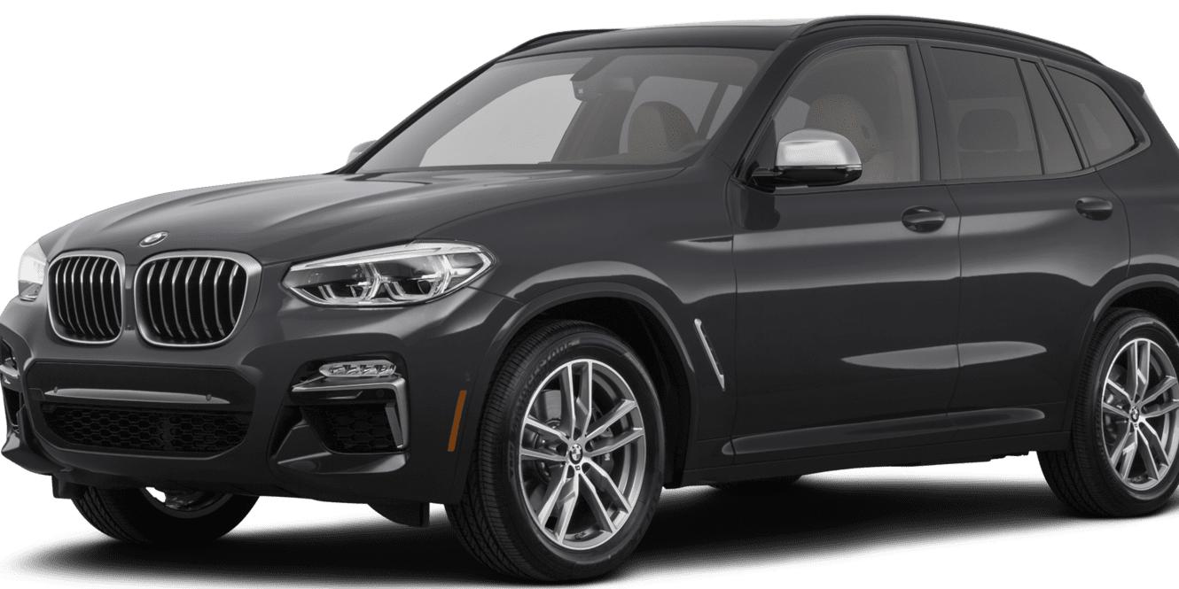 BMW X3 2021 5UXTY9C04M9H38294 image