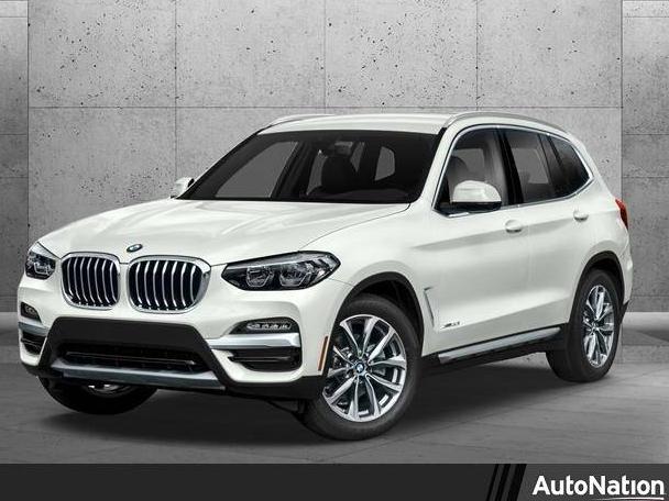 BMW X3 2021 5UXTY9C09M9G31919 image