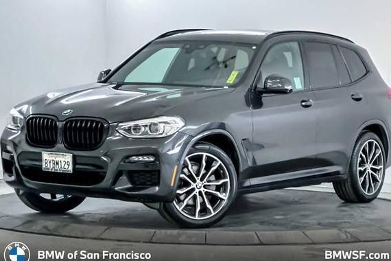 BMW X3 2021 5UXTY3C05M9H99215 image BMW X3 2021 5UXTY3C05M9H99215 image