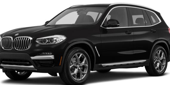 BMW X3 2021 5UXTY5C0XM9G70799 image