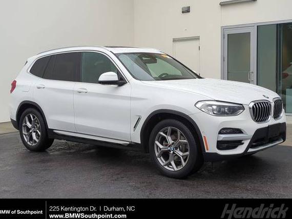 BMW X3 2021 5UXTY5C06M9G30946 image BMW X3 2021 5UXTY5C06M9G30946 image