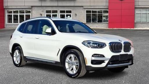 BMW X3 2021 5UXTY5C03M9H55371 image