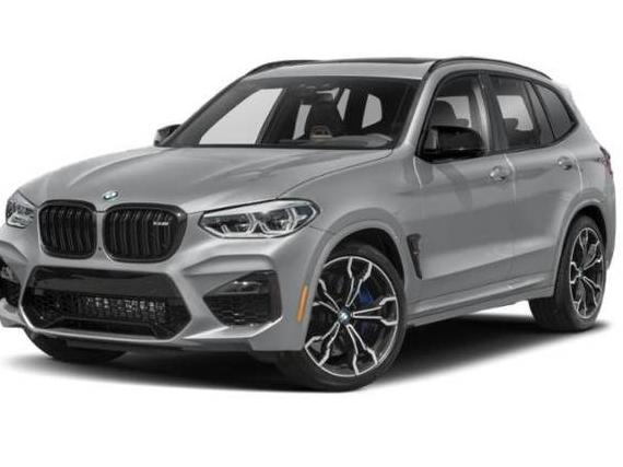 BMW X3 2021 5YMTS0C09M9E36960 image