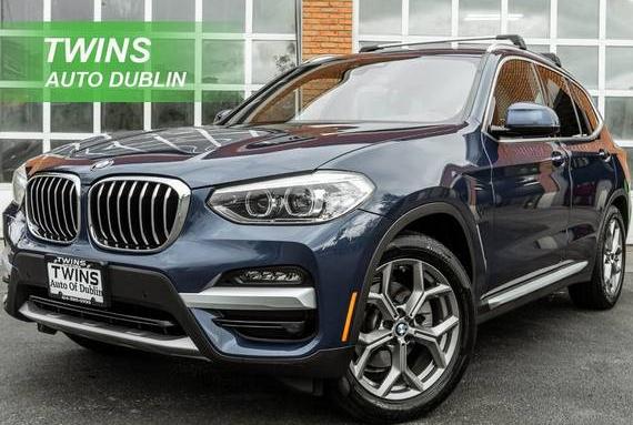 BMW X3 2021 5UXTY5C07M9E71497 image BMW X3 2021 5UXTY5C07M9E71497 image