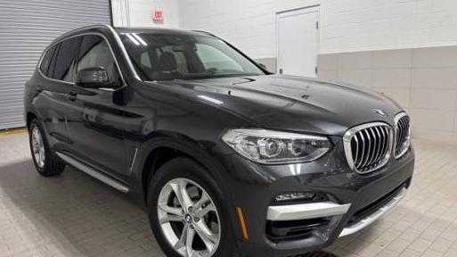 BMW X3 2021 5UXTY5C03M9G81479 image