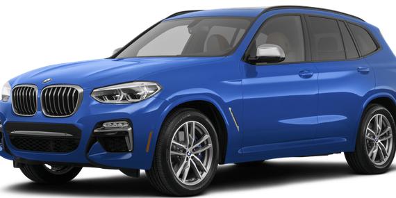 BMW X3 2021 5UXTY9C0XM9D90873 image