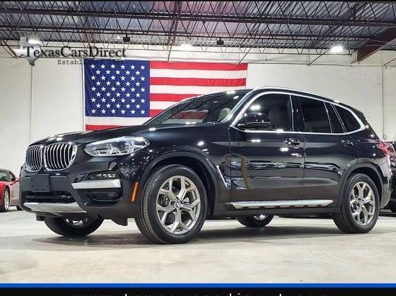 BMW X3 2021 5UXTY5C08M9G46985 image BMW X3 2021 5UXTY5C08M9G46985 image