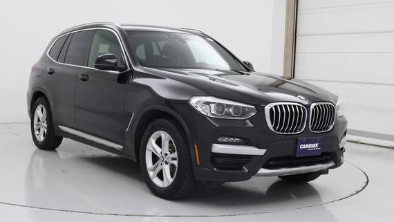 BMW X3 2021 5UXTY5C00M9G99440 image BMW X3 2021 5UXTY5C00M9G99440 image