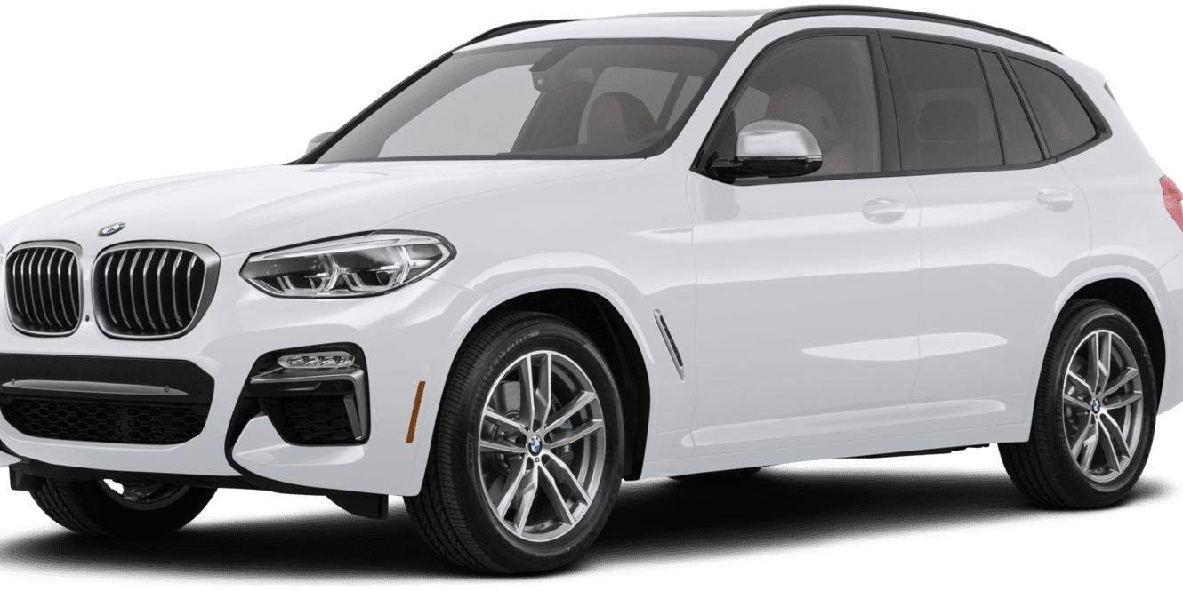 BMW X3 2021 5UXTY9C07M9E30102 image