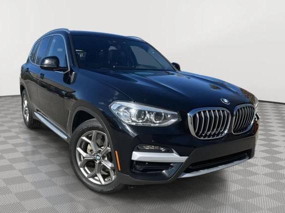 BMW X3 2021 5UXTY5C00M9E81112 image BMW X3 2021 5UXTY5C00M9E81112 image