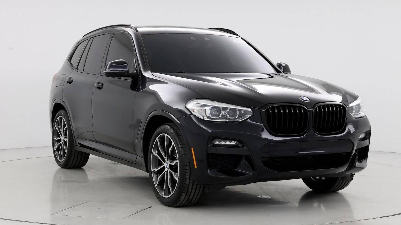 BMW X3 2021 5UXTY3C0XM9G88496 image