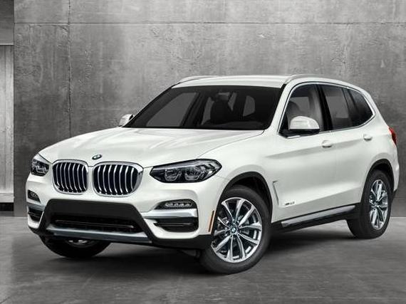 BMW X3 2021 5UXTY5C0XM9E65449 image