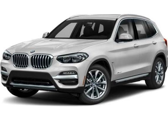 BMW X3 2021 5UXTY5C02M9G68934 image