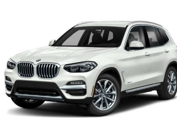 BMW X3 2021 5UXTY3C03M9H15344 image