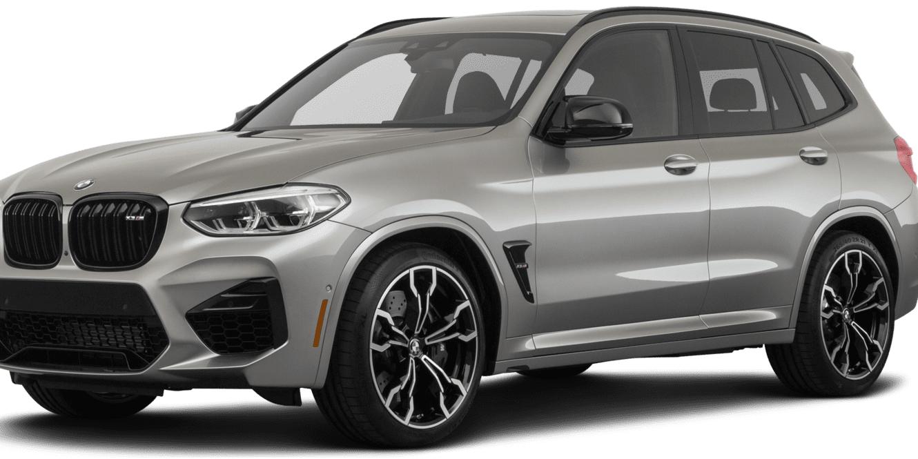 BMW X3 2021 5YMTS0C06M9F98397 image