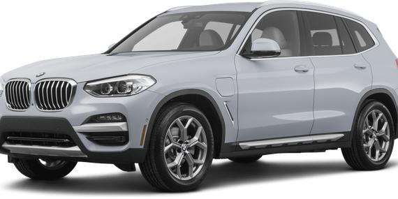 BMW X3 2021 5UXTS1C09M9E19976 image