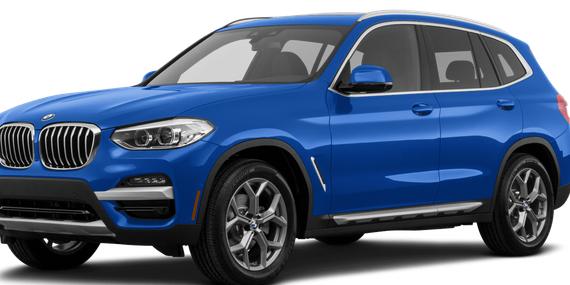 BMW X3 2021 5UXTY5C03M9E48699 image
