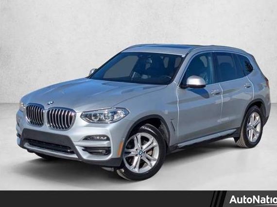 BMW X3 2021 5UXTY5C0XM9H01498 image BMW X3 2021 5UXTY5C0XM9H01498 image