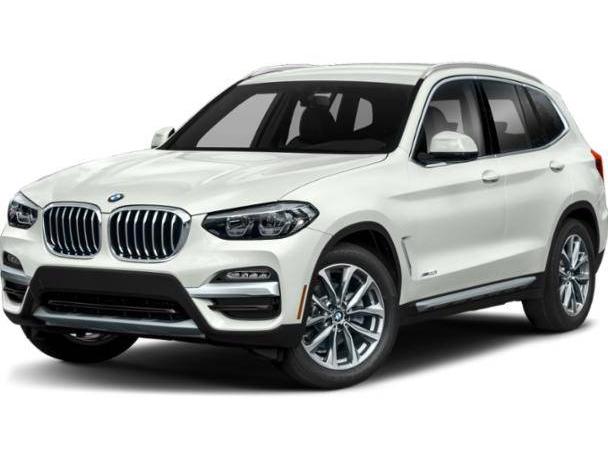 BMW X3 2021 5UXTY9C04M9H73000 image