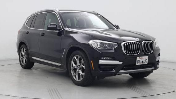 BMW X3 2021 5UXTY5C06M9F79805 image BMW X3 2021 5UXTY5C06M9F79805 image